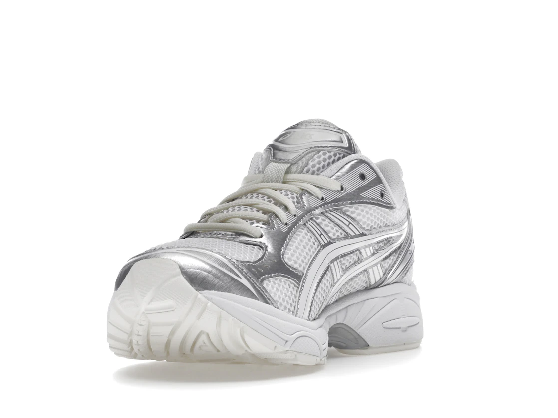 ASICS Gel-Kayano 14 JJJJound Silver White
