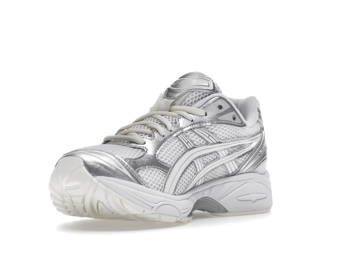 ASICS Gel-Kayano 14 JJJJound Silver White
