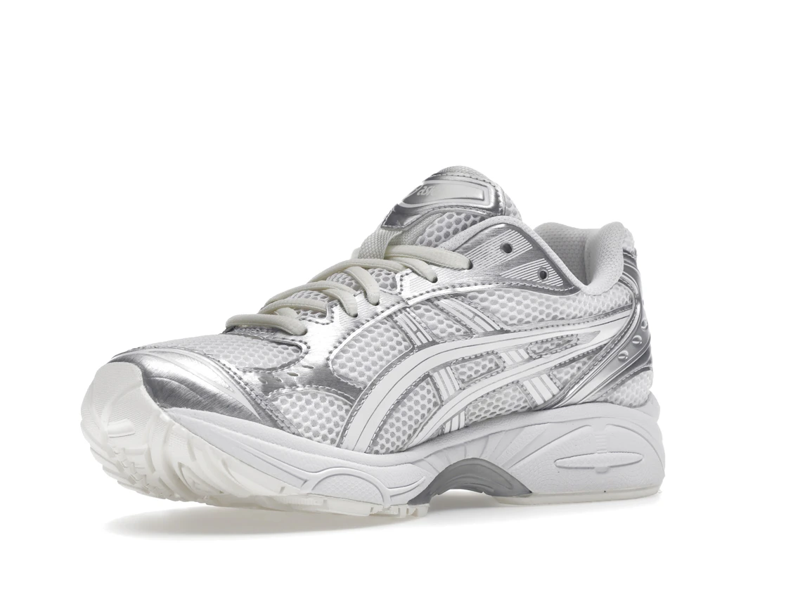 ASICS Gel-Kayano 14 JJJJound Silver White
