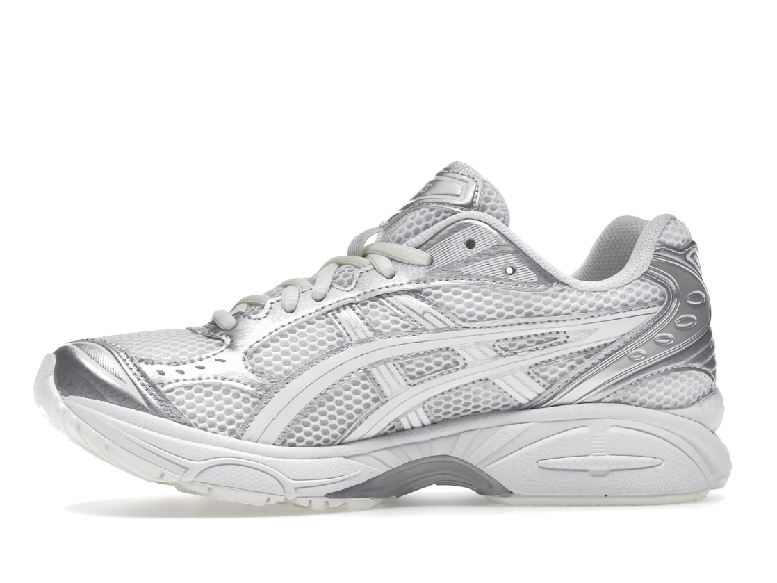 ASICS Gel-Kayano 14 JJJJound Silver White