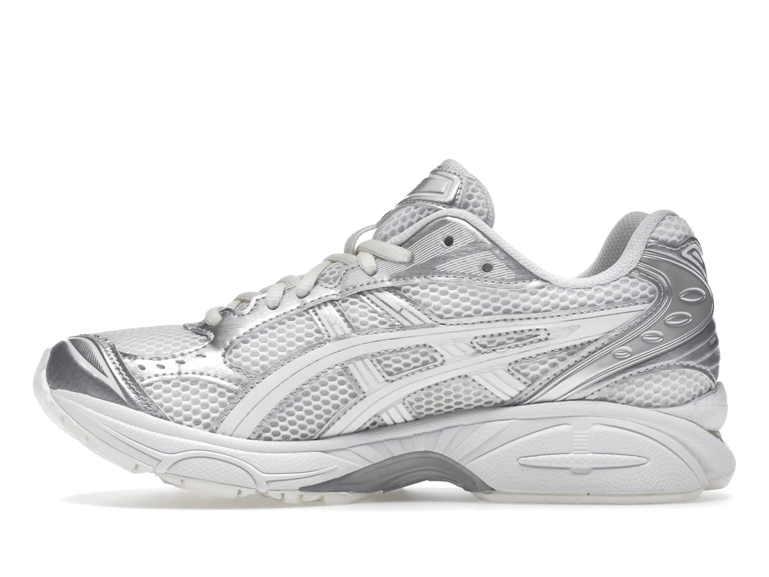 ASICS Gel-Kayano 14 JJJJound Silver White