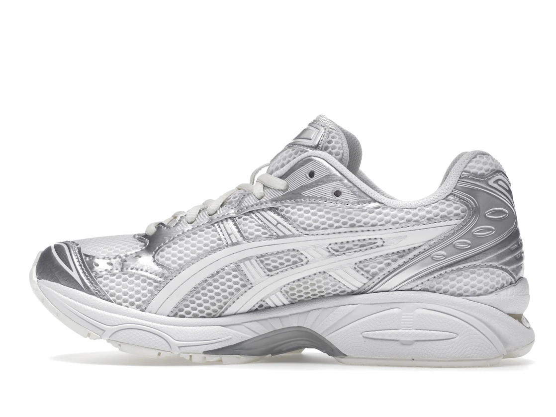 ASICS Gel-Kayano 14 JJJJound Silver White