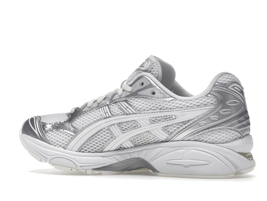 ASICS Gel-Kayano 14 JJJJound Silver White