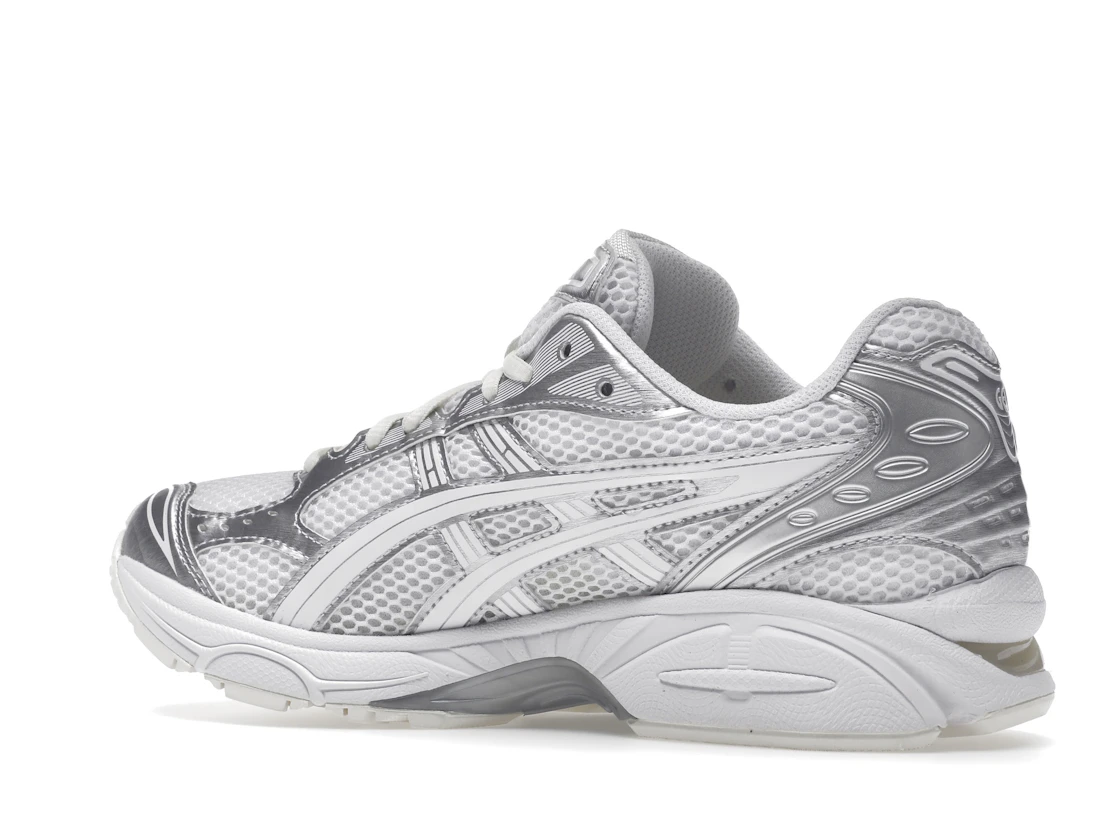 ASICS Gel-Kayano 14 JJJJound Silver White