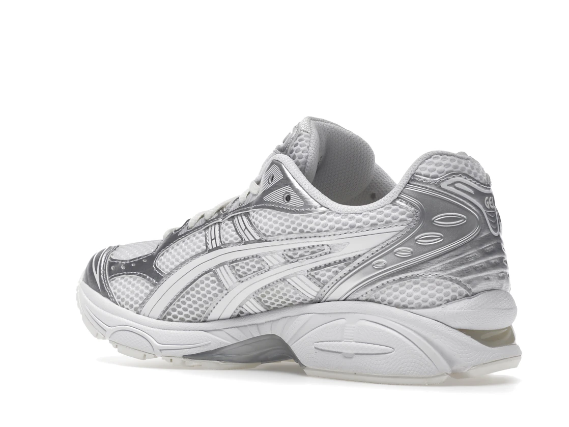 ASICS Gel-Kayano 14 JJJJound Silver White
