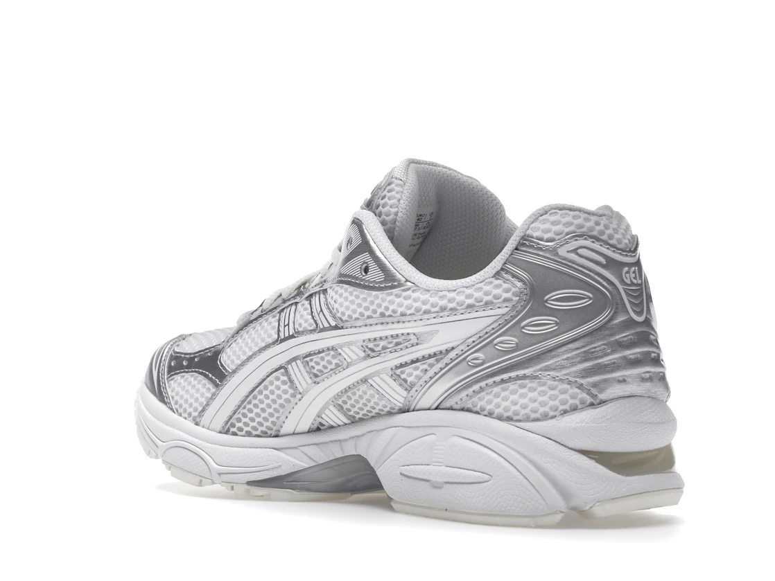 ASICS Gel-Kayano 14 JJJJound Silver White