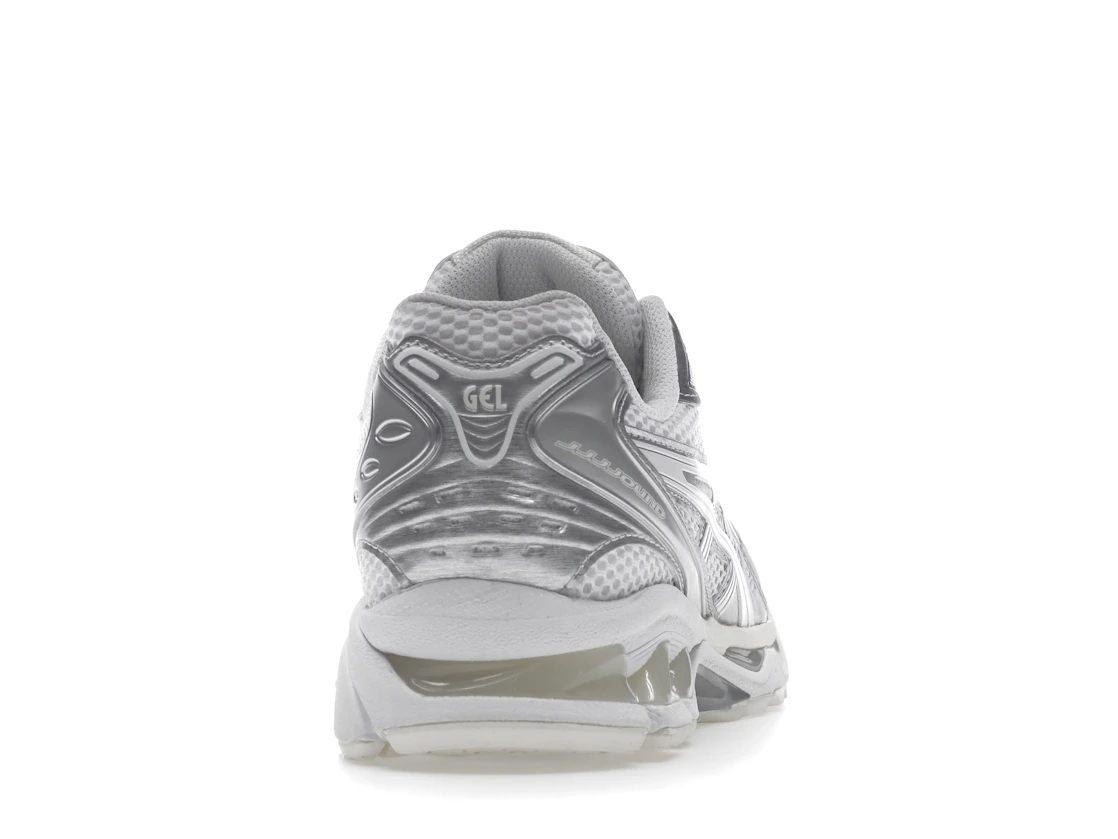 ASICS Gel-Kayano 14 JJJJound Silver White