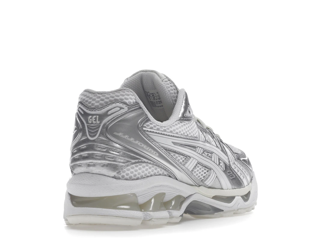 ASICS Gel-Kayano 14 JJJJound Silver White