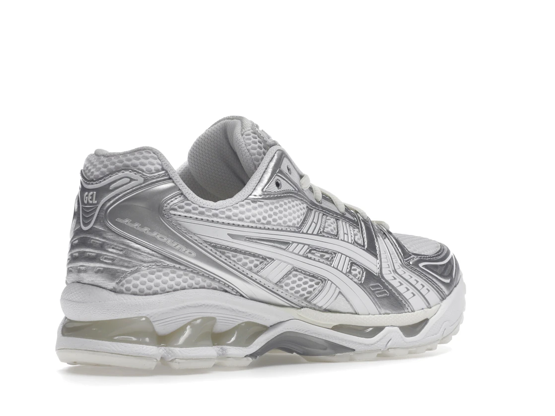ASICS Gel-Kayano 14 JJJJound Silver White