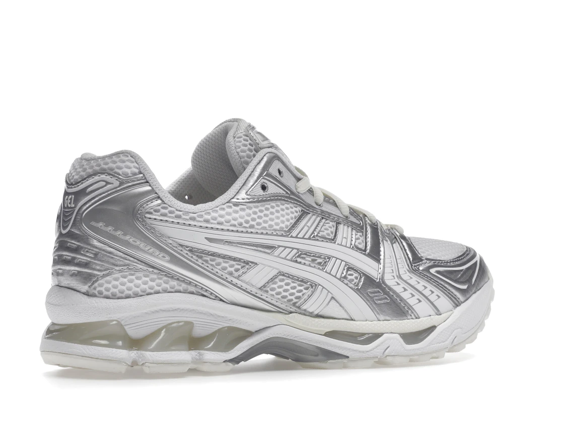 ASICS Gel-Kayano 14 JJJJound Silver White