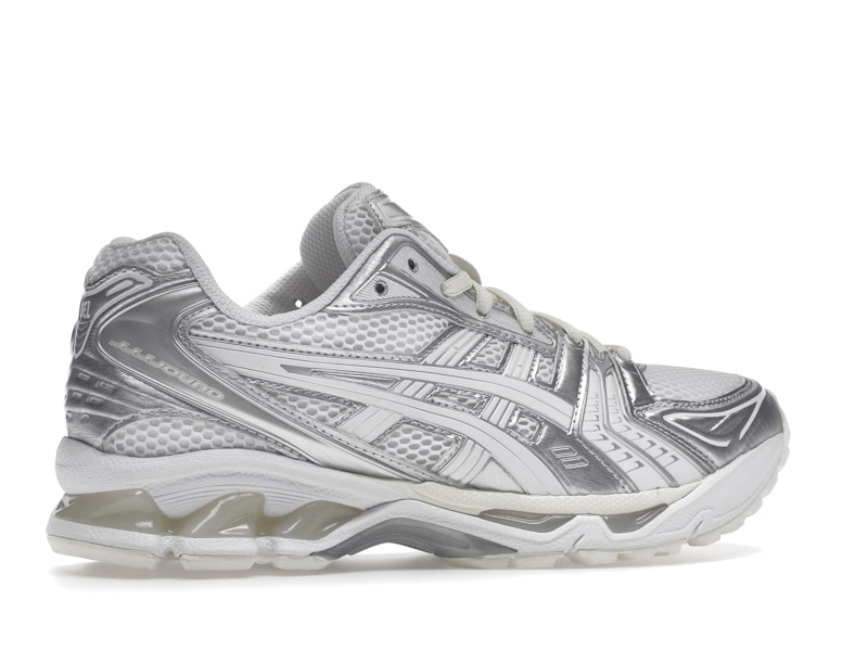 ASICS Gel-Kayano 14 JJJJound Silver White