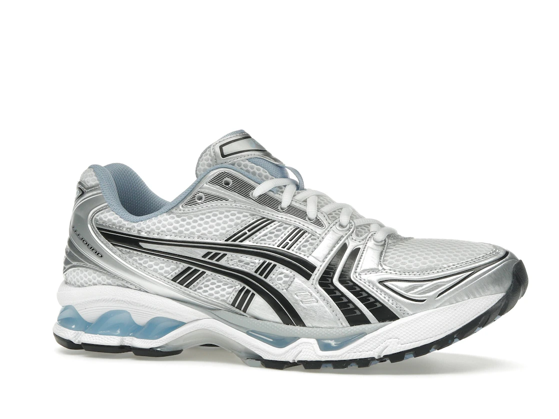 ASICS Gel-Kayano 14 JJJJound White Blue