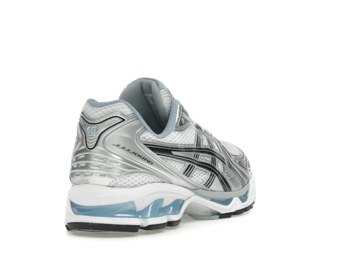 ASICS Gel-Kayano 14 JJJJound White Blue