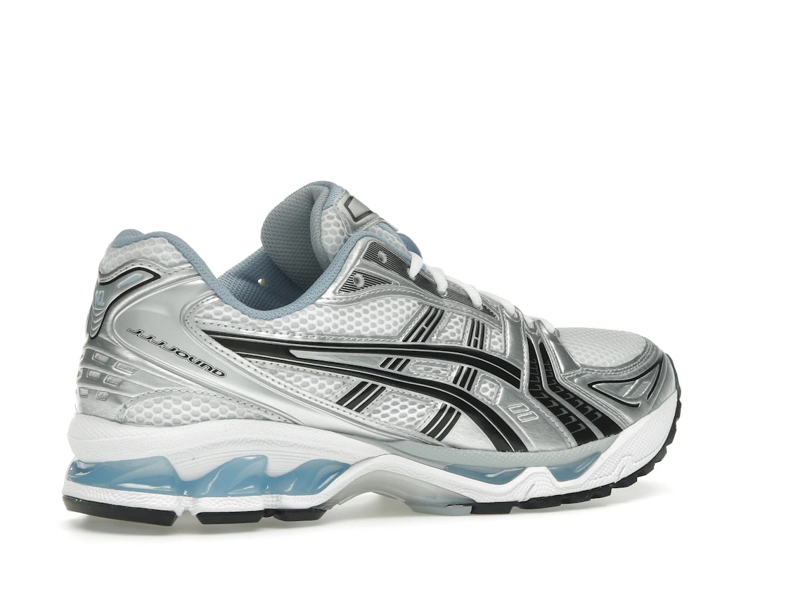 ASICS Gel-Kayano 14 JJJJound White Blue