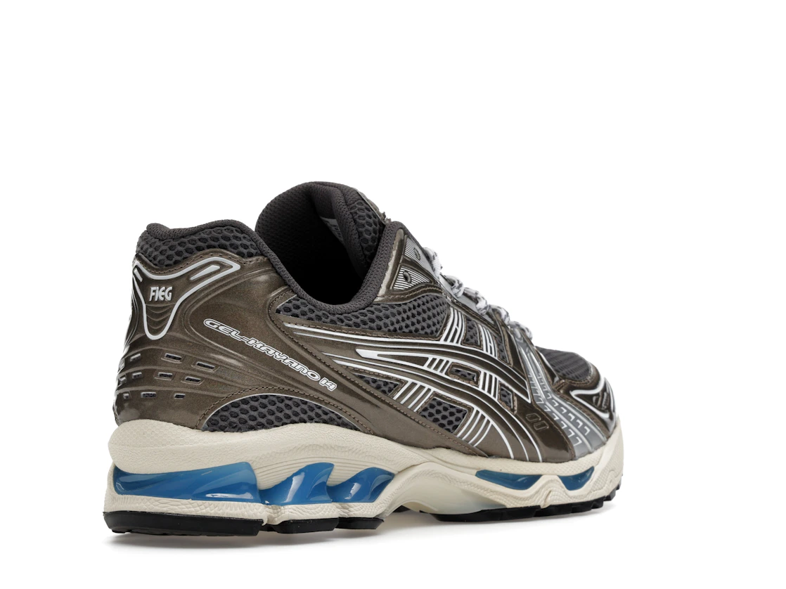 ASICS Gel-Kayano 14 Kith Chicago