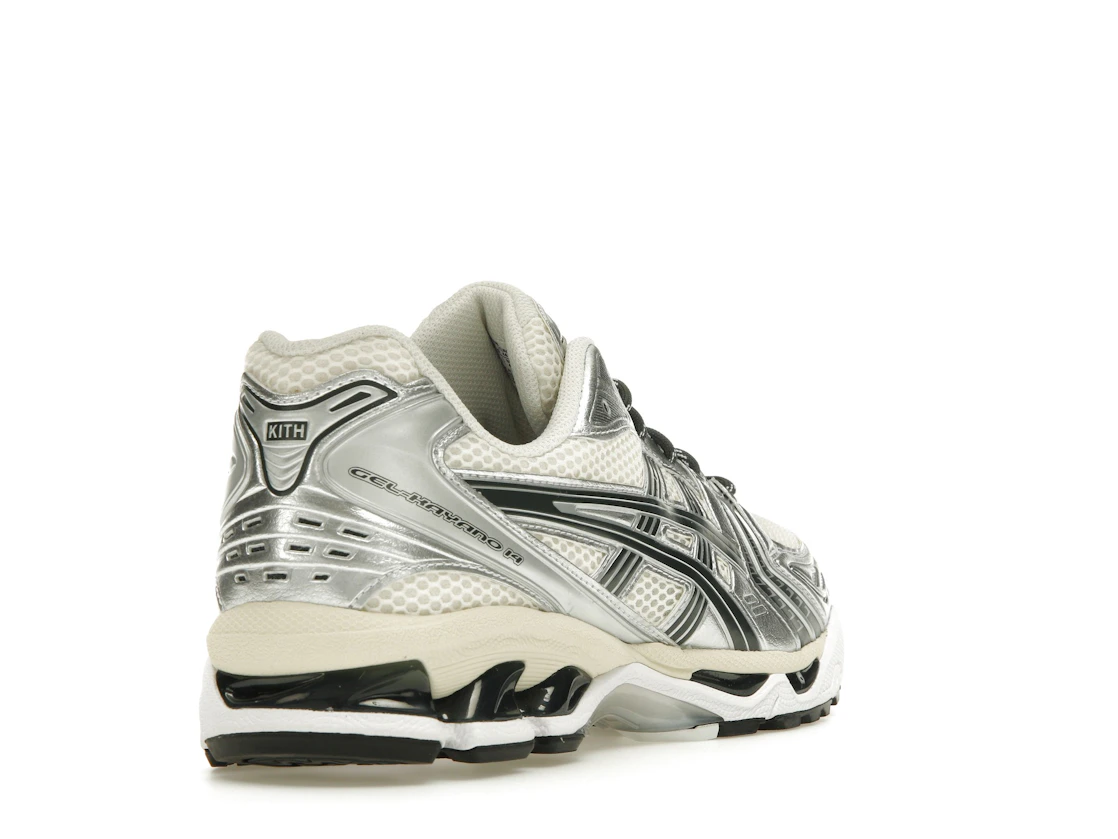 ASICS Gel-Kayano 14 Kith Cream Scarab (2024)
