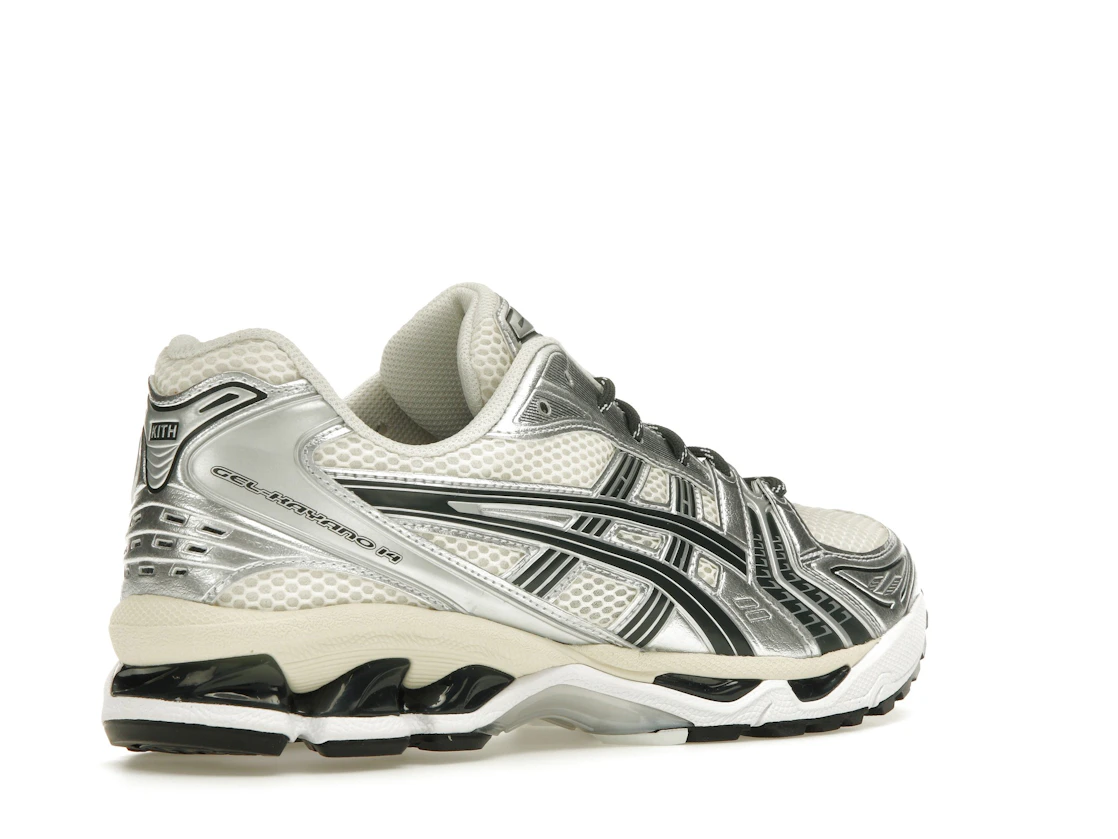 ASICS Gel-Kayano 14 Kith Cream Scarab (2024)