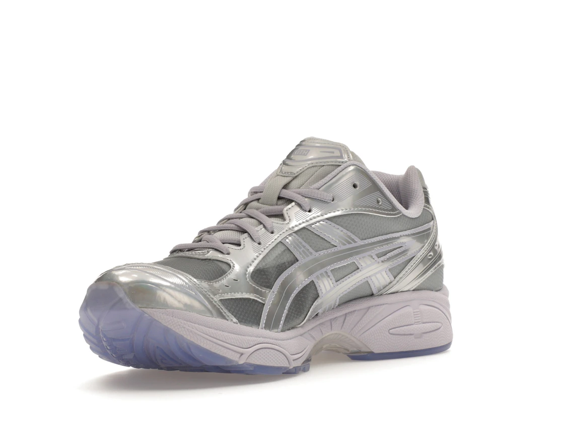 ASICS Gel-Kayano 14 Kith Marvel Villains Silver Surfer Opened Box (Comic Not Included)