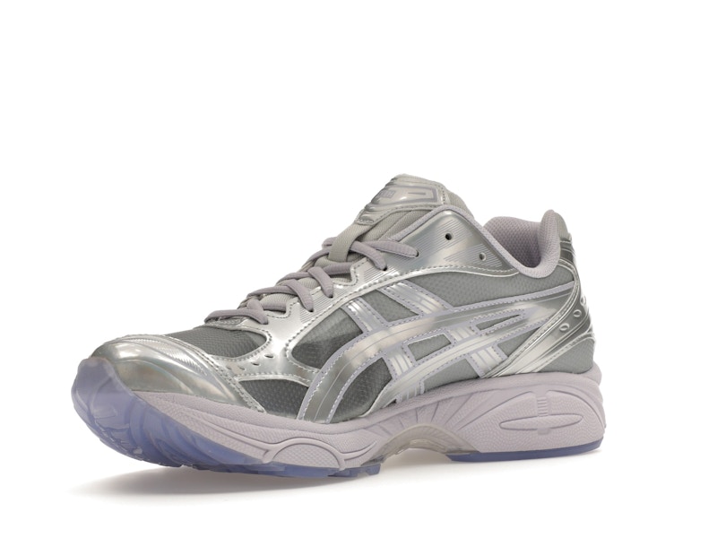 ASICS Gel-Kayano 14 Kith Marvel Villains Silver Surfer Opened Box (Comic Not Included)