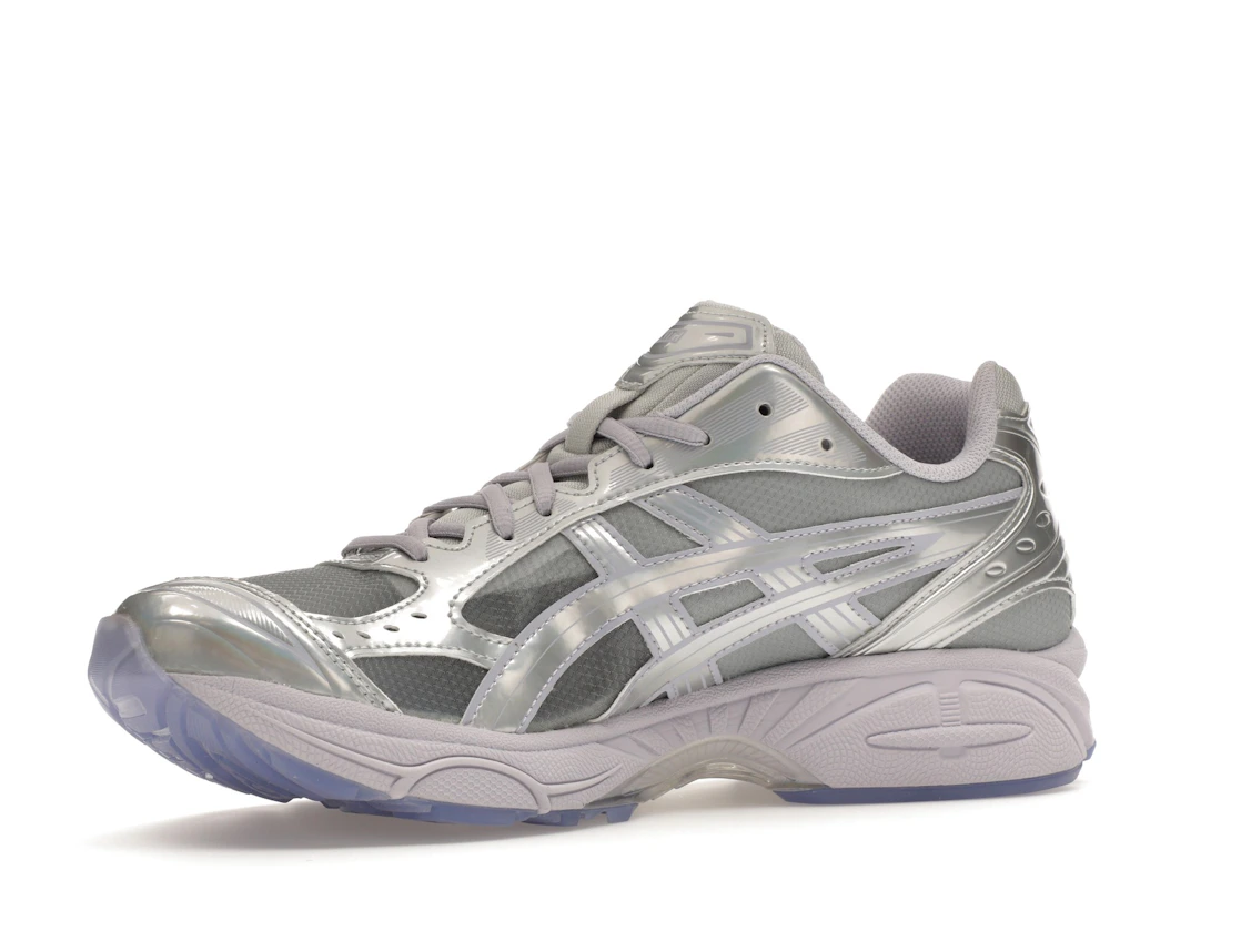 ASICS Gel-Kayano 14 Kith Marvel Villains Silver Surfer Opened Box (Comic Not Included)
