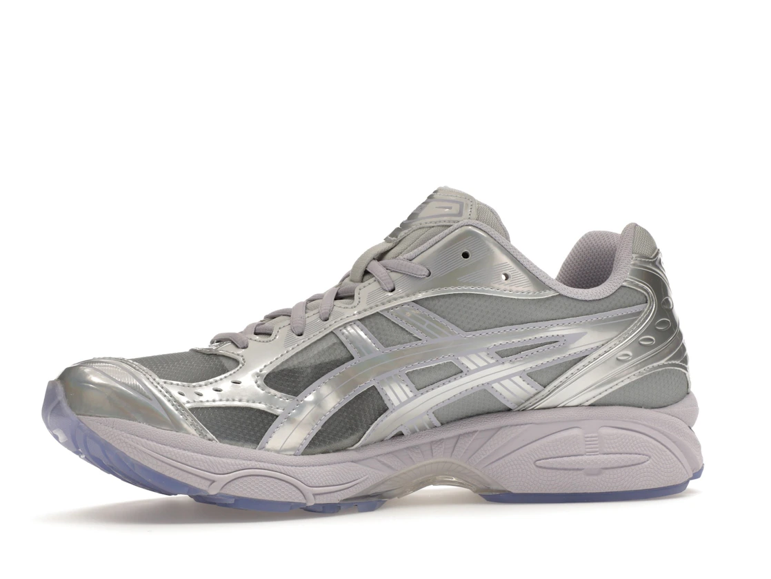 ASICS Gel-Kayano 14 Kith Marvel Villains Silver Surfer Opened Box (Comic Not Included)