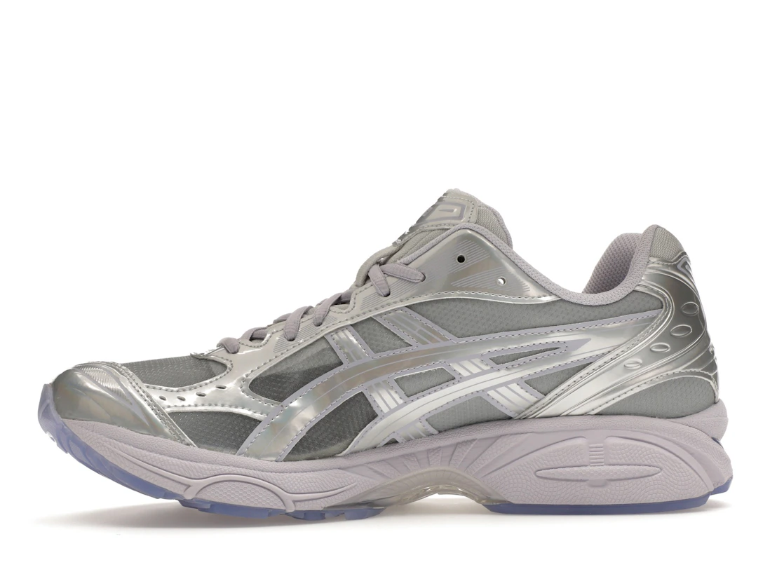 ASICS Gel-Kayano 14 Kith Marvel Villains Silver Surfer Opened Box (Comic Not Included)