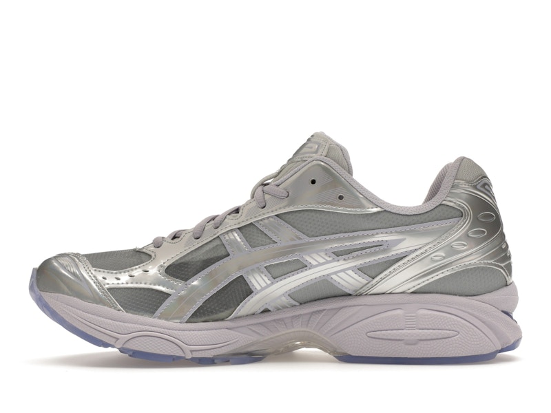 ASICS Gel-Kayano 14 Kith Marvel Villains Silver Surfer Opened Box (Comic Not Included)