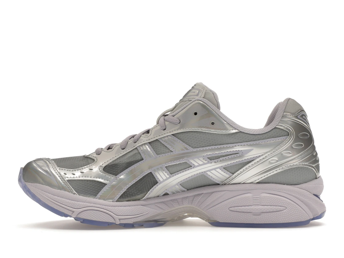 ASICS Gel-Kayano 14 Kith Marvel Villains Silver Surfer Opened Box (Comic Not Included)
