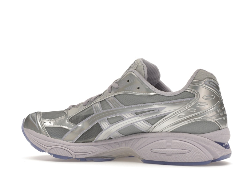 ASICS Gel-Kayano 14 Kith Marvel Villains Silver Surfer Opened Box (Comic Not Included)
