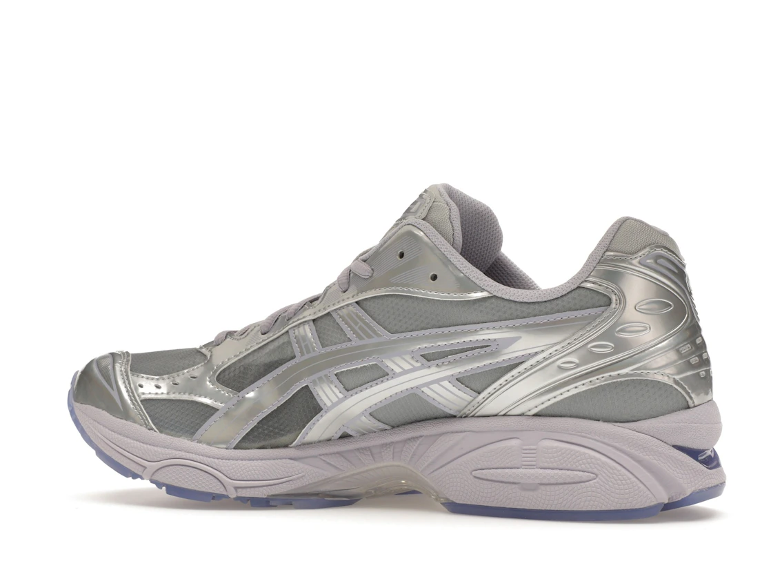 ASICS Gel-Kayano 14 Kith Marvel Villains Silver Surfer Opened Box (Comic Not Included)