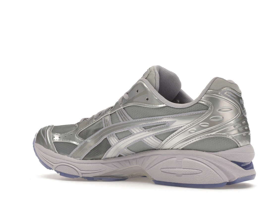 ASICS Gel-Kayano 14 Kith Marvel Villains Silver Surfer Opened Box (Comic Not Included)