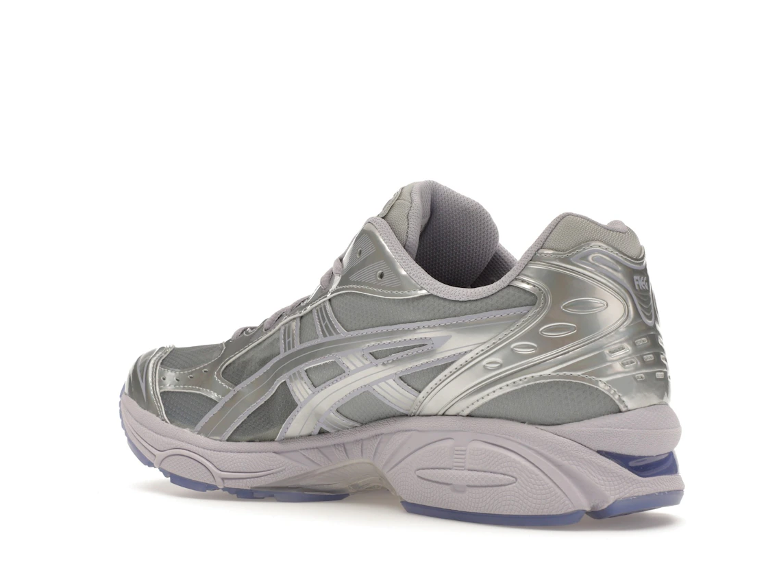 ASICS Gel-Kayano 14 Kith Marvel Villains Silver Surfer Opened Box (Comic Not Included)