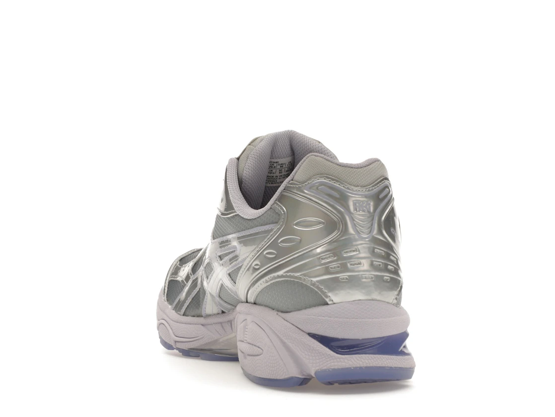 ASICS Gel-Kayano 14 Kith Marvel Villains Silver Surfer Opened Box (Comic Not Included)