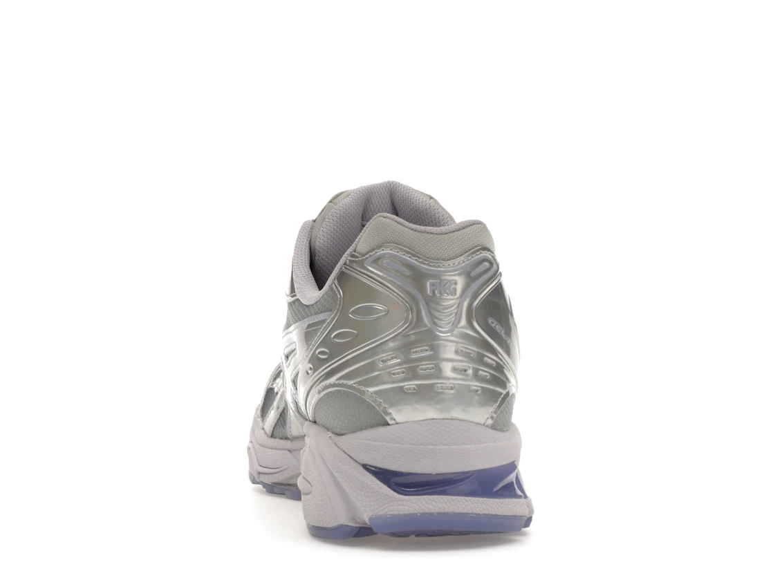 ASICS Gel-Kayano 14 Kith Marvel Villains Silver Surfer Opened Box (Comic Not Included)