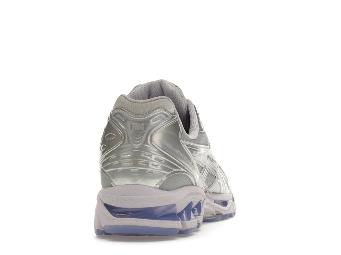 ASICS Gel-Kayano 14 Kith Marvel Villains Silver Surfer Opened Box (Comic Not Included)