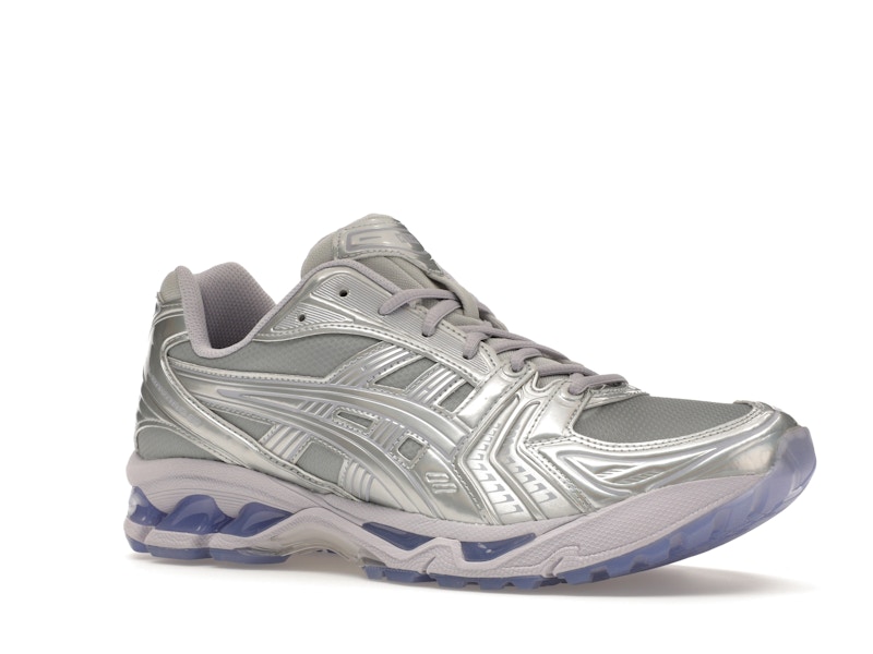 ASICS Gel-Kayano 14 Kith Marvel Villains Silver Surfer Sealed Box (Comic Included)