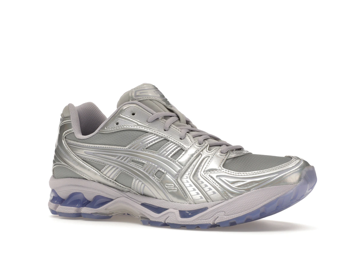 ASICS Gel-Kayano 14 Kith Marvel Villains Silver Surfer Sealed Box (Comic Included)