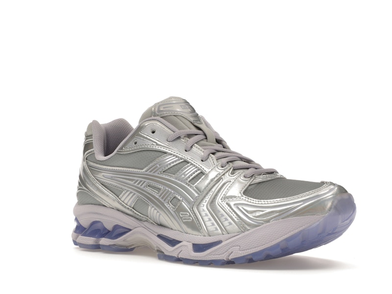 ASICS Gel-Kayano 14 Kith Marvel Villains Silver Surfer Sealed Box (Comic Included)