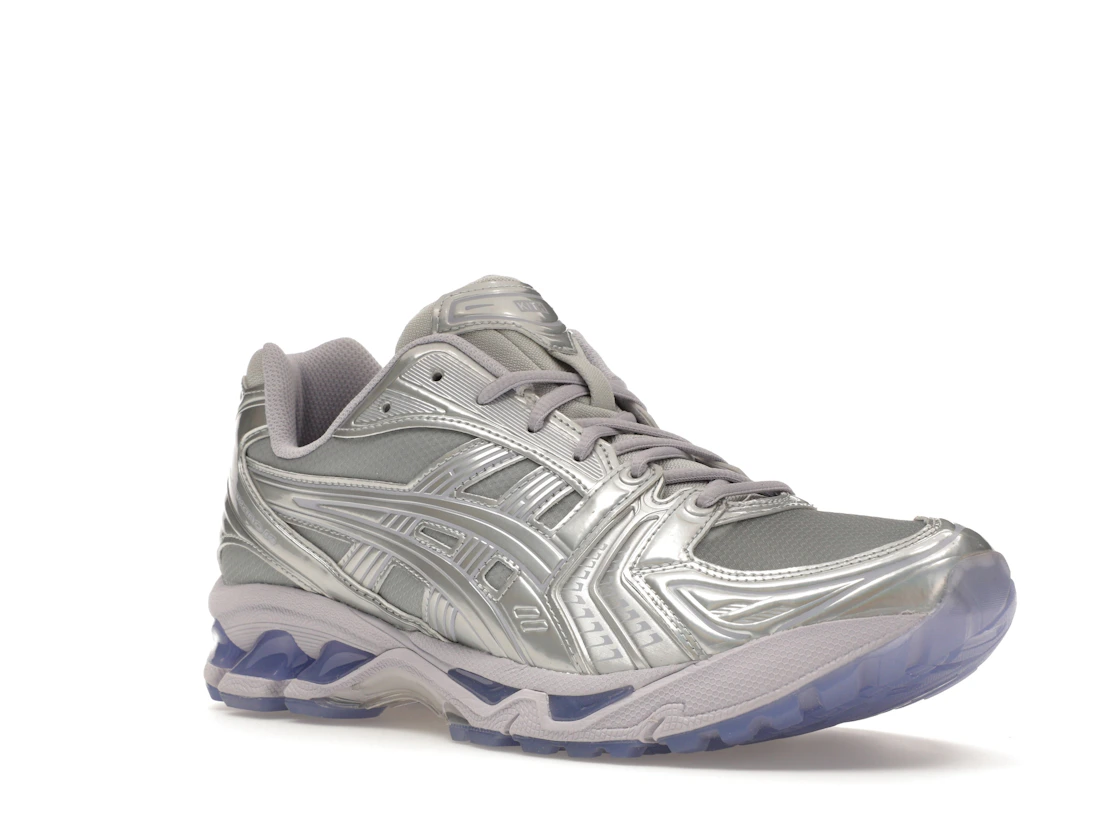 ASICS Gel-Kayano 14 Kith Marvel Villains Silver Surfer Sealed Box (Comic Included)