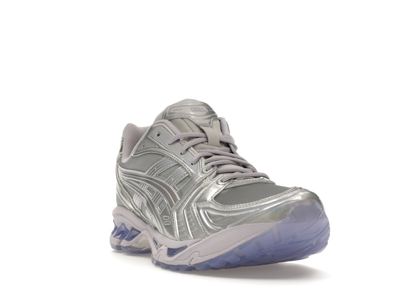 ASICS Gel-Kayano 14 Kith Marvel Villains Silver Surfer Sealed Box (Comic Included)