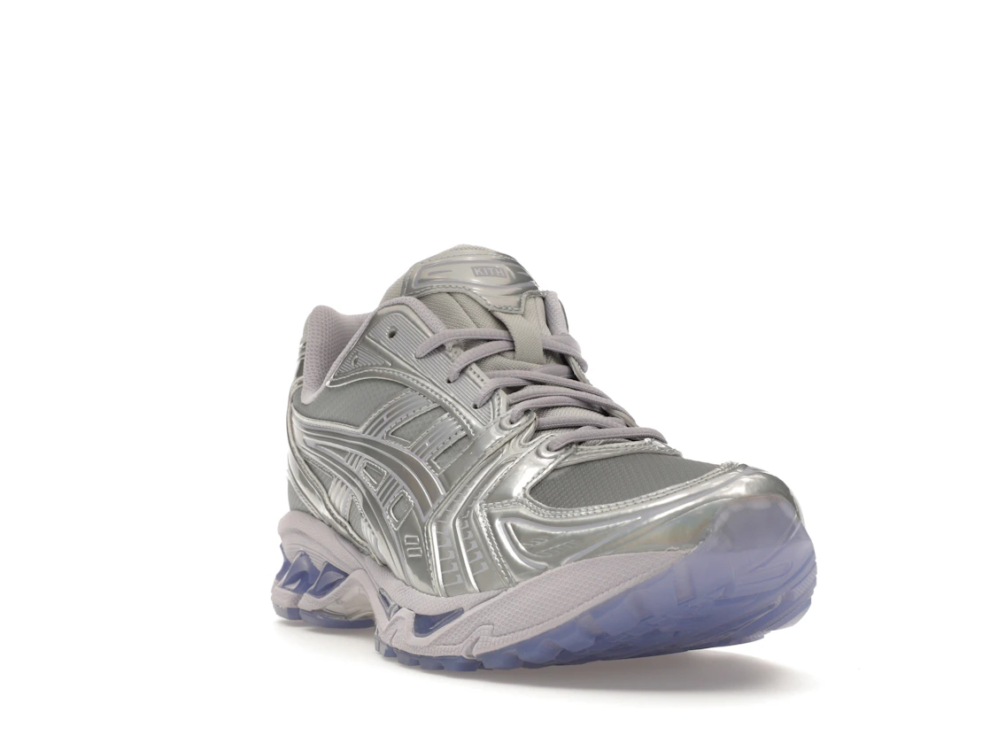 ASICS Gel-Kayano 14 Kith Marvel Villains Silver Surfer Sealed Box (Comic Included)