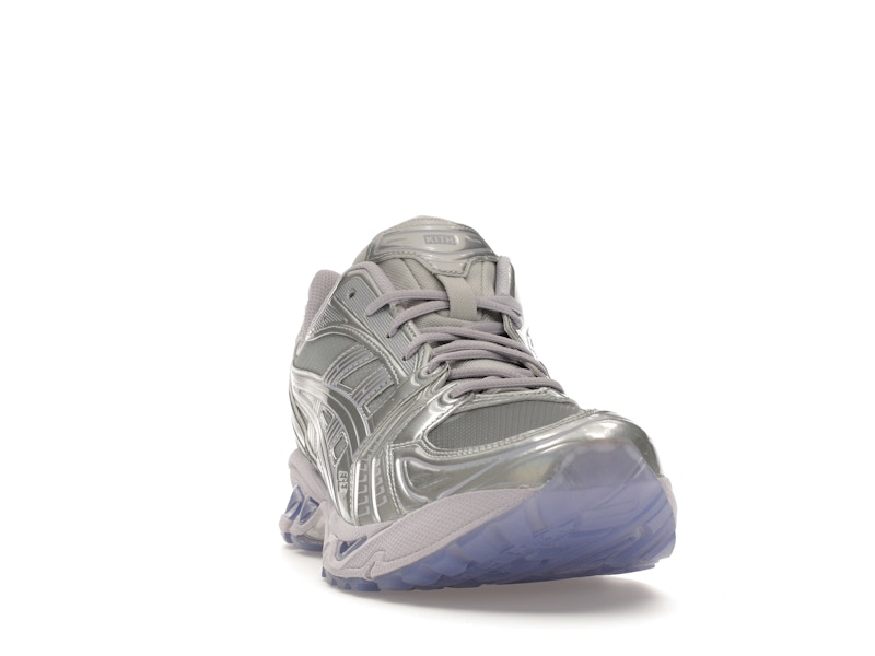 ASICS Gel-Kayano 14 Kith Marvel Villains Silver Surfer Sealed Box (Comic Included)