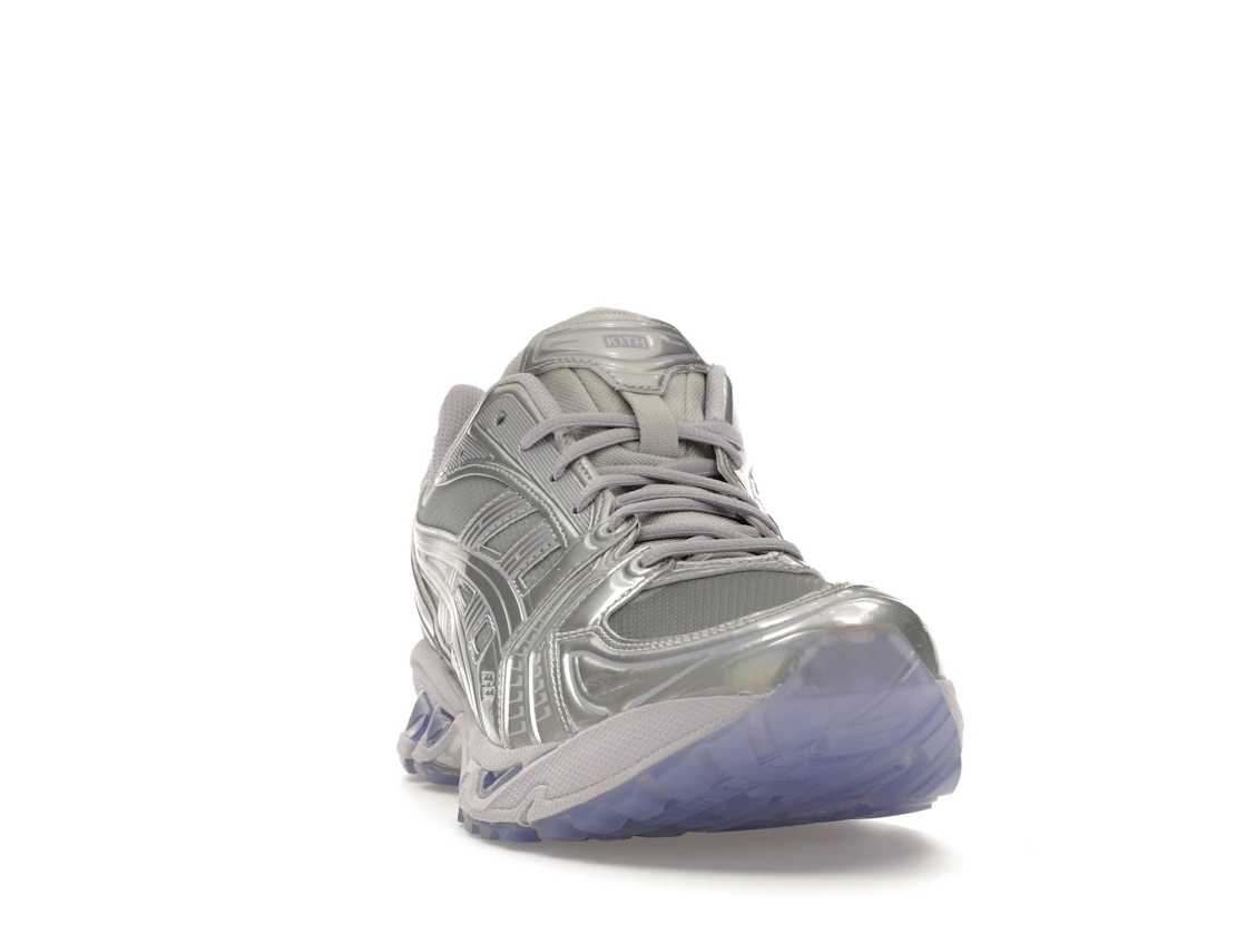 ASICS Gel-Kayano 14 Kith Marvel Villains Silver Surfer Sealed Box (Comic Included)