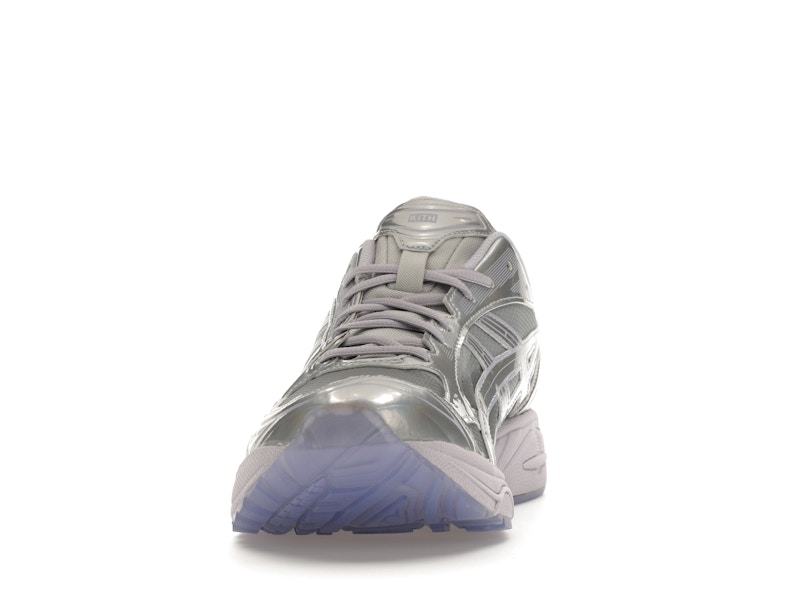 ASICS Gel-Kayano 14 Kith Marvel Villains Silver Surfer Sealed Box (Comic Included)