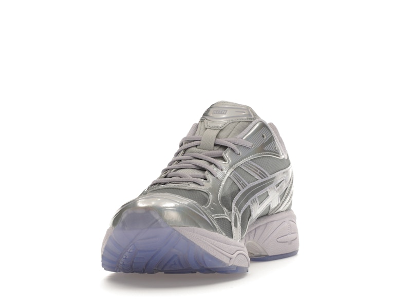 ASICS Gel-Kayano 14 Kith Marvel Villains Silver Surfer Sealed Box (Comic Included)