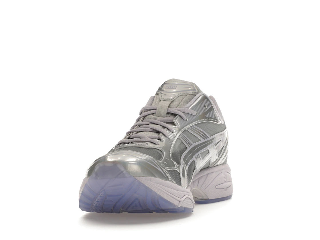 ASICS Gel-Kayano 14 Kith Marvel Villains Silver Surfer Sealed Box (Comic Included)