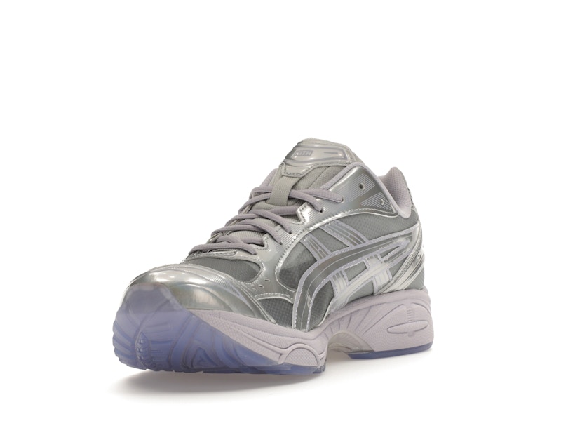 ASICS Gel-Kayano 14 Kith Marvel Villains Silver Surfer Sealed Box (Comic Included)