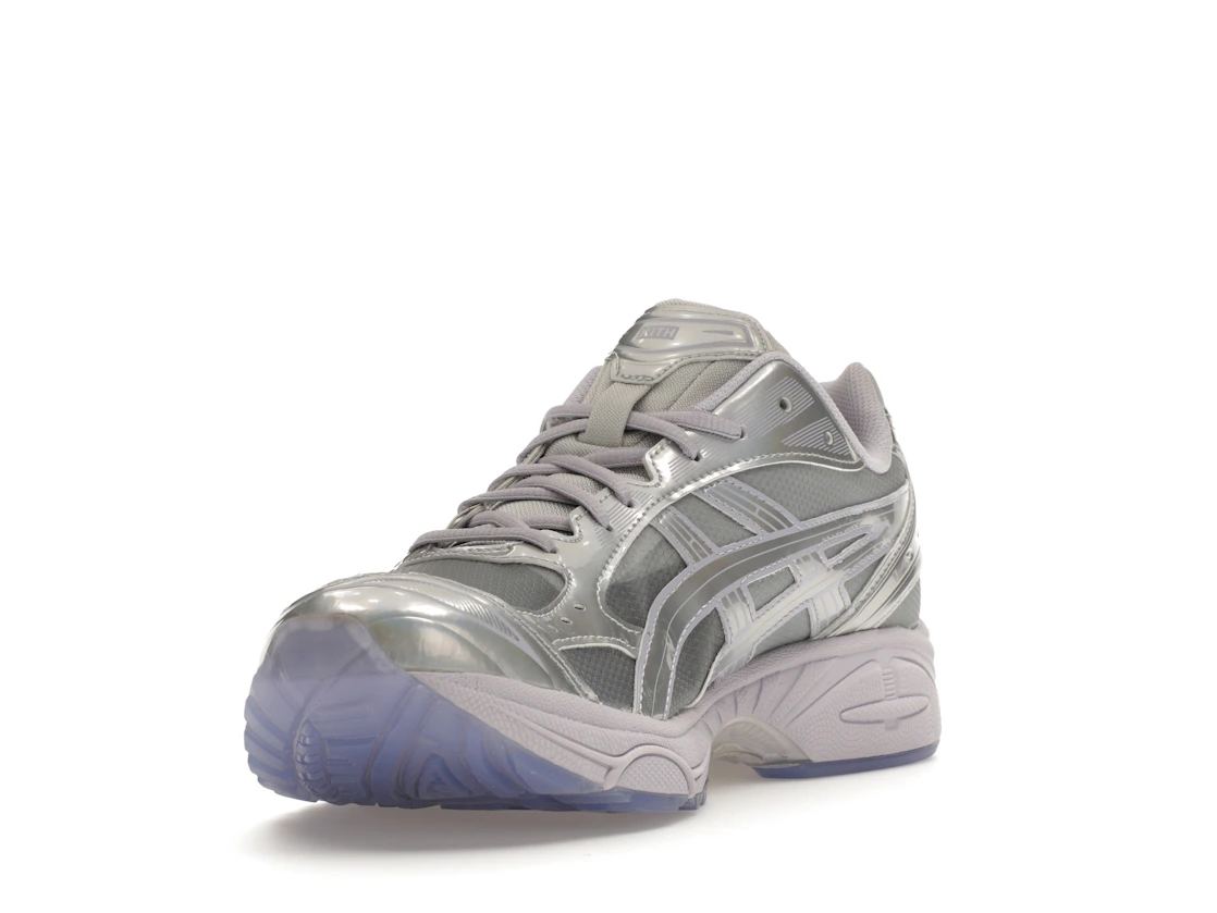 ASICS Gel-Kayano 14 Kith Marvel Villains Silver Surfer Sealed Box (Comic Included)