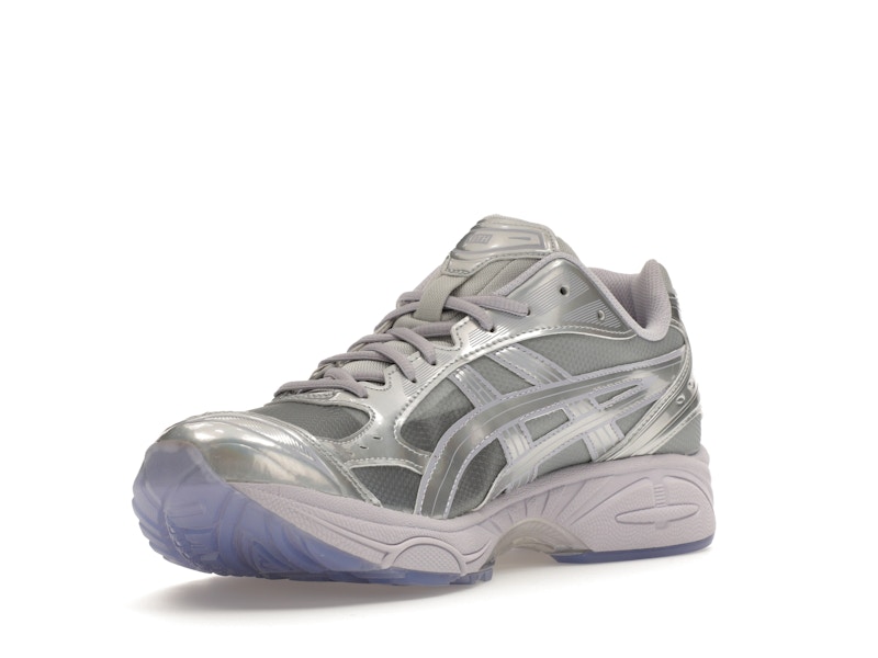 ASICS Gel-Kayano 14 Kith Marvel Villains Silver Surfer Sealed Box (Comic Included)