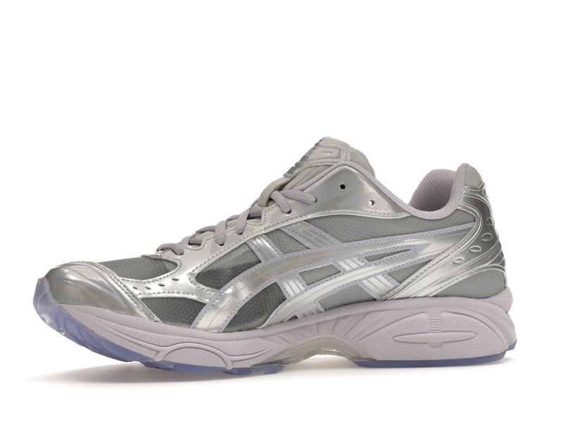 ASICS Gel-Kayano 14 Kith Marvel Villains Silver Surfer Sealed Box (Comic Included)